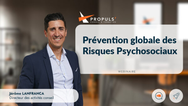 Prévention global des RPS : replay webinaire