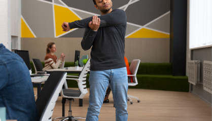 Formation Gestes et Postures en entreprise : prévenir les TMS et protéger les salariés