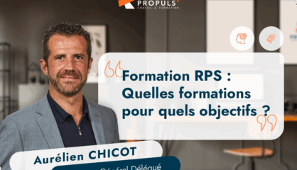Formations sur les Risques Psychosociaux (RPS) : une stratégie essentielle pour une prévention durable en entreprise