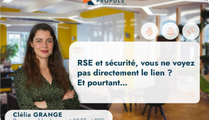 RSE et sécurité, vous ne voyez pas directement le lien ? Et pourtant…