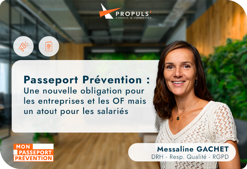 Passeport Prévention
