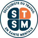 Logo représentant le dispositif STSM